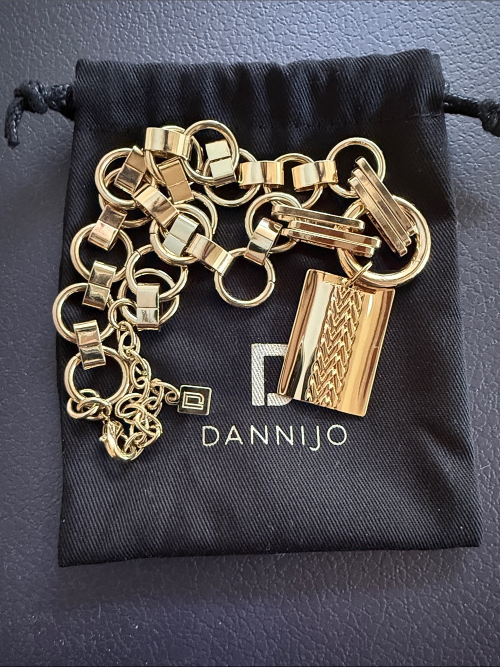 DANNIJO Elisa Necklace